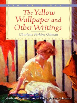 cover image of The Yellow Wallpaper and Other Writings